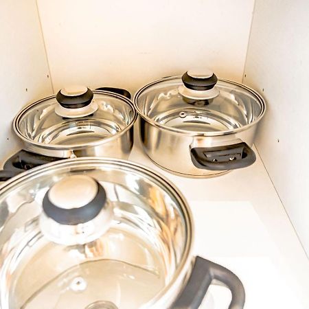 ビユールバンヌLe Petit Anna 4 Persアパートメント エクステリア 写真